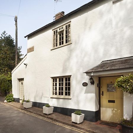 Ruffles Cottage Dunster Ngoại thất bức ảnh