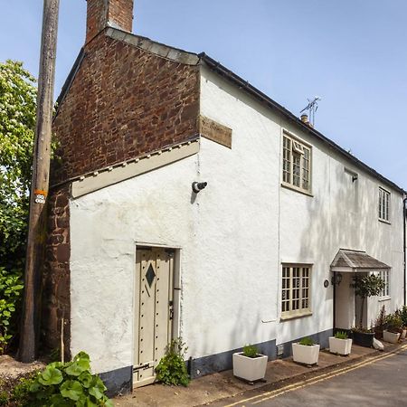Ruffles Cottage Dunster Ngoại thất bức ảnh