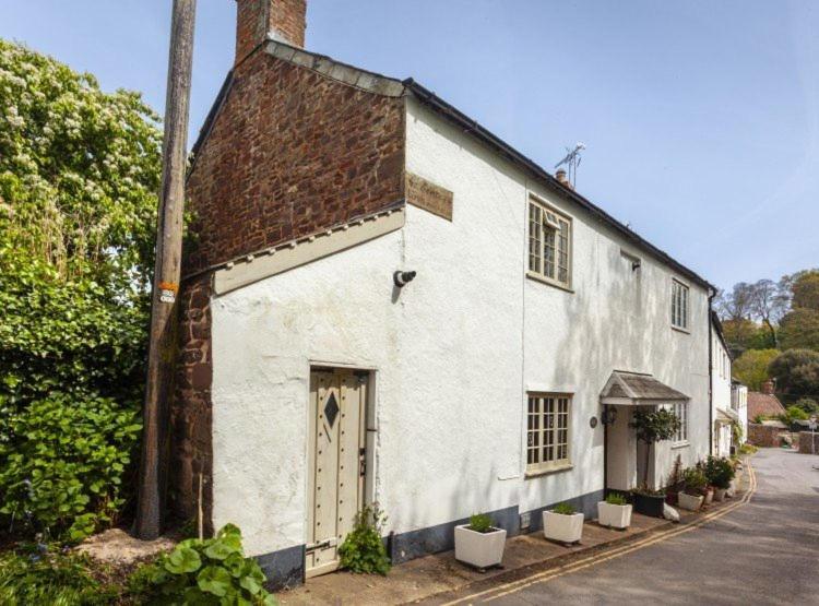 Ruffles Cottage Dunster Ngoại thất bức ảnh