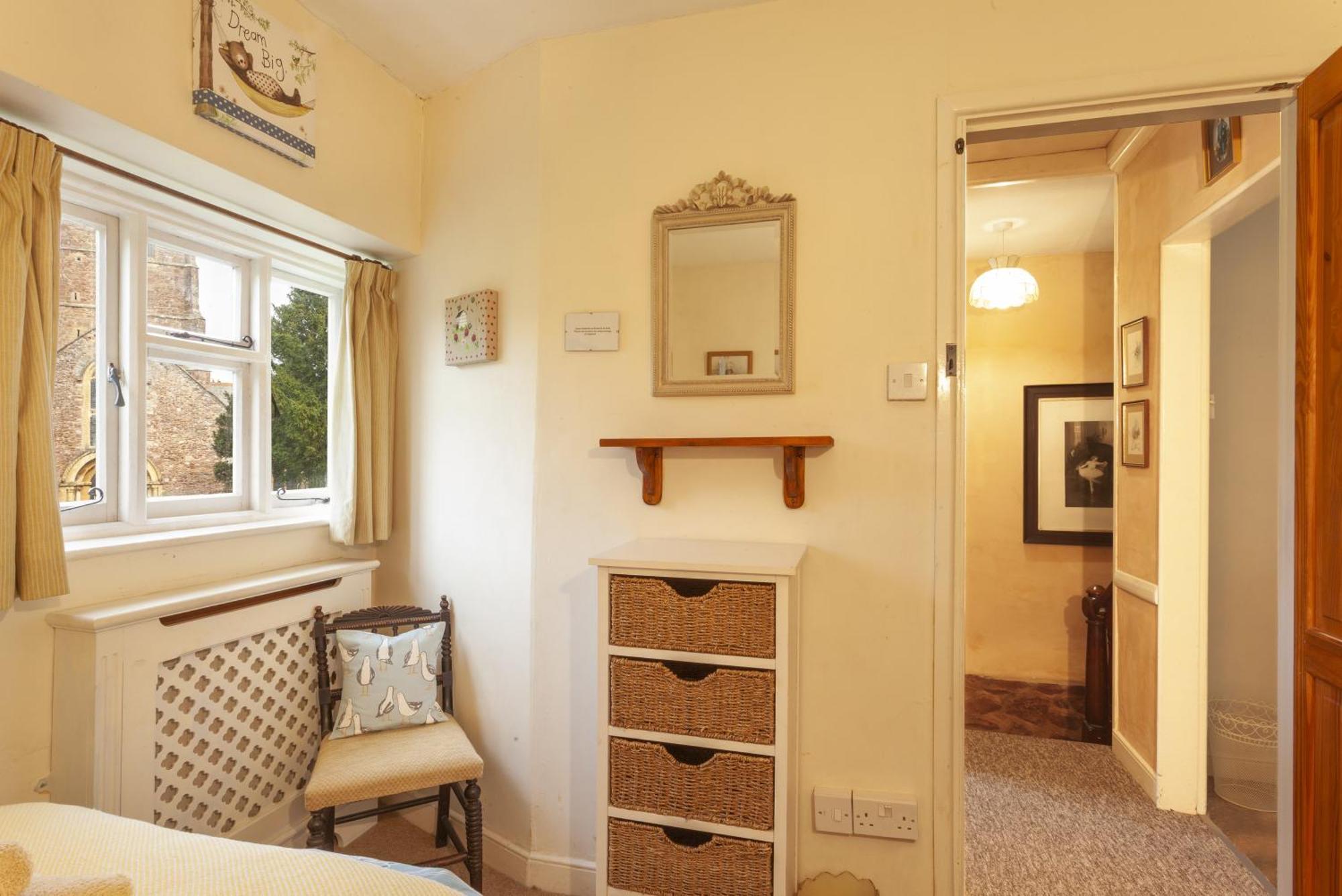 Ruffles Cottage Dunster Ngoại thất bức ảnh