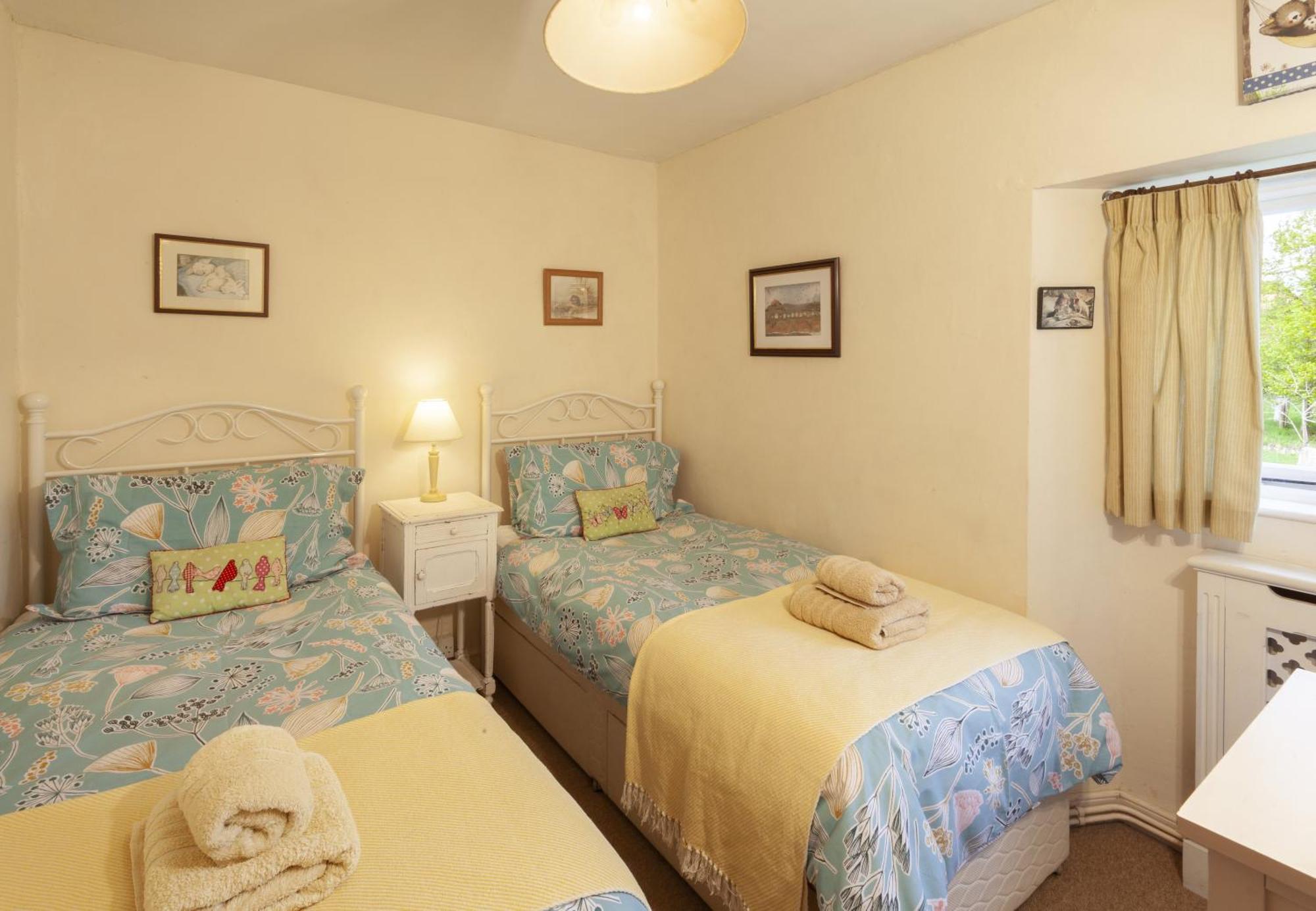 Ruffles Cottage Dunster Ngoại thất bức ảnh