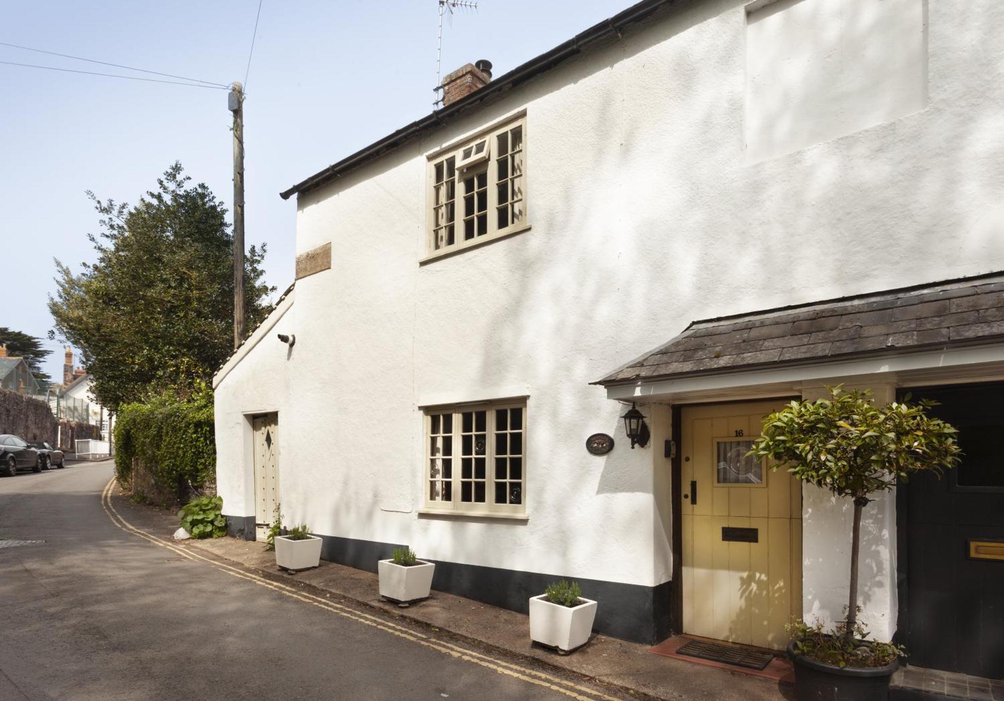 Ruffles Cottage Dunster Ngoại thất bức ảnh