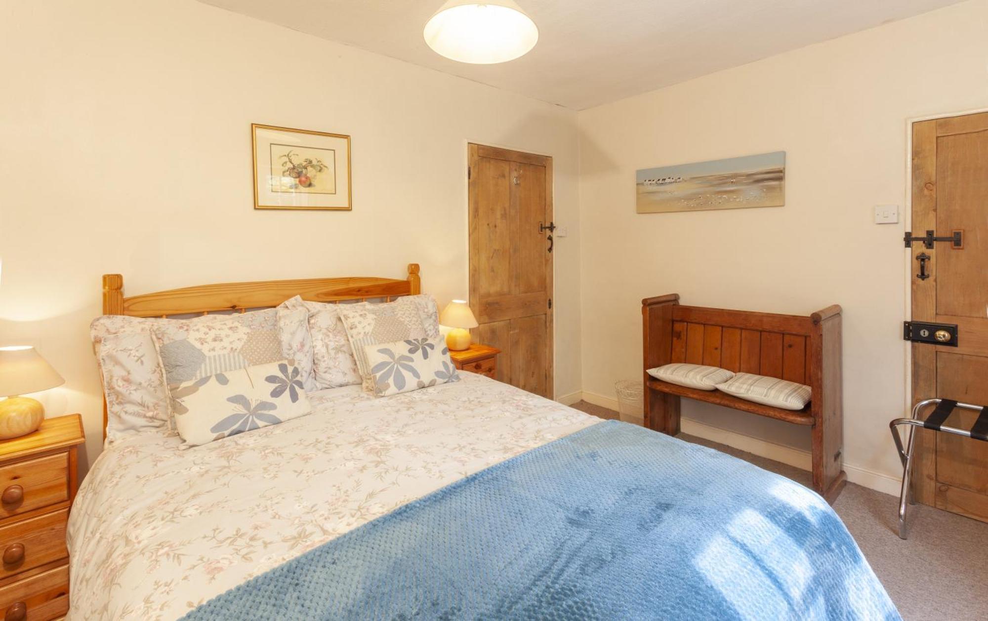 Ruffles Cottage Dunster Ngoại thất bức ảnh