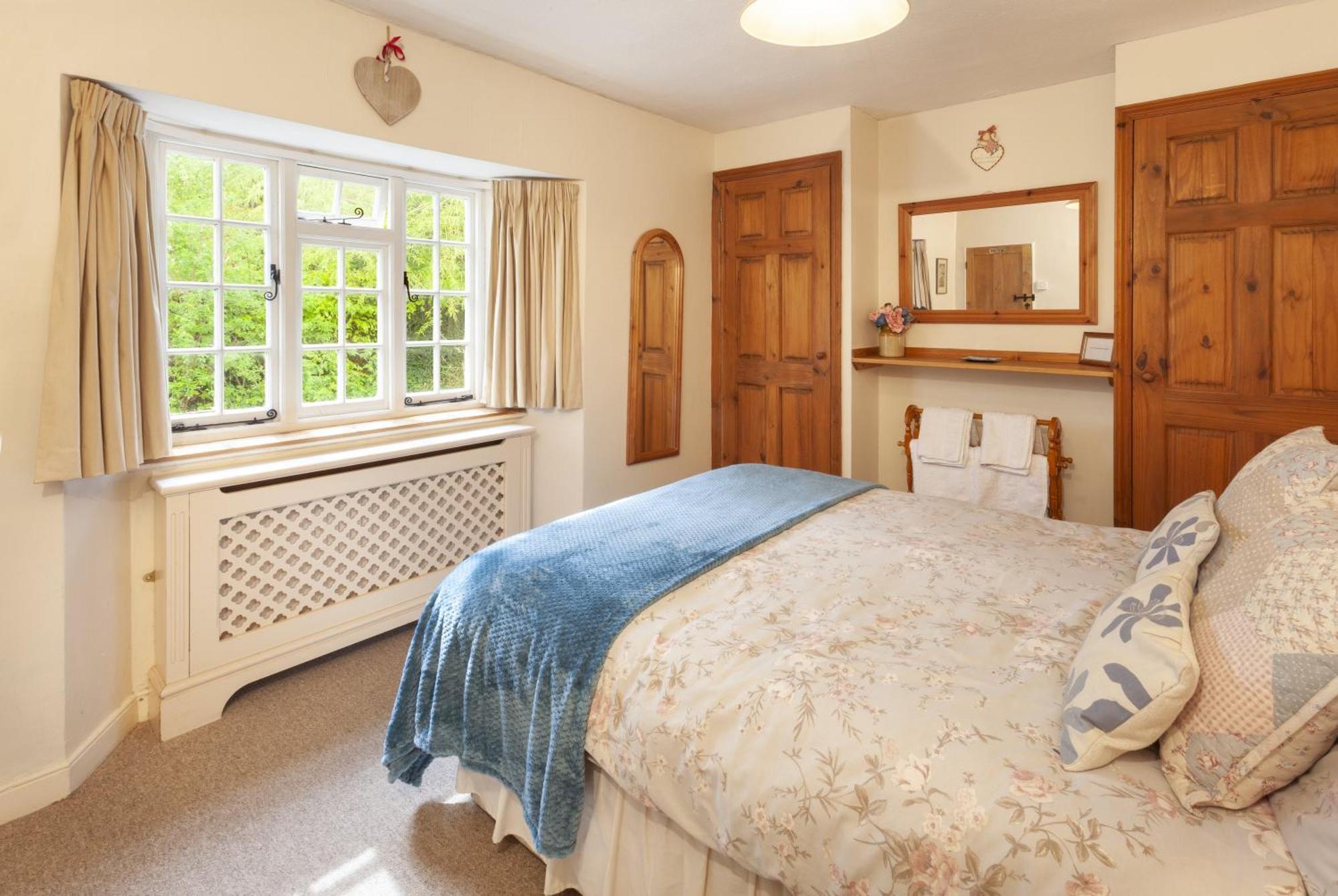 Ruffles Cottage Dunster Ngoại thất bức ảnh
