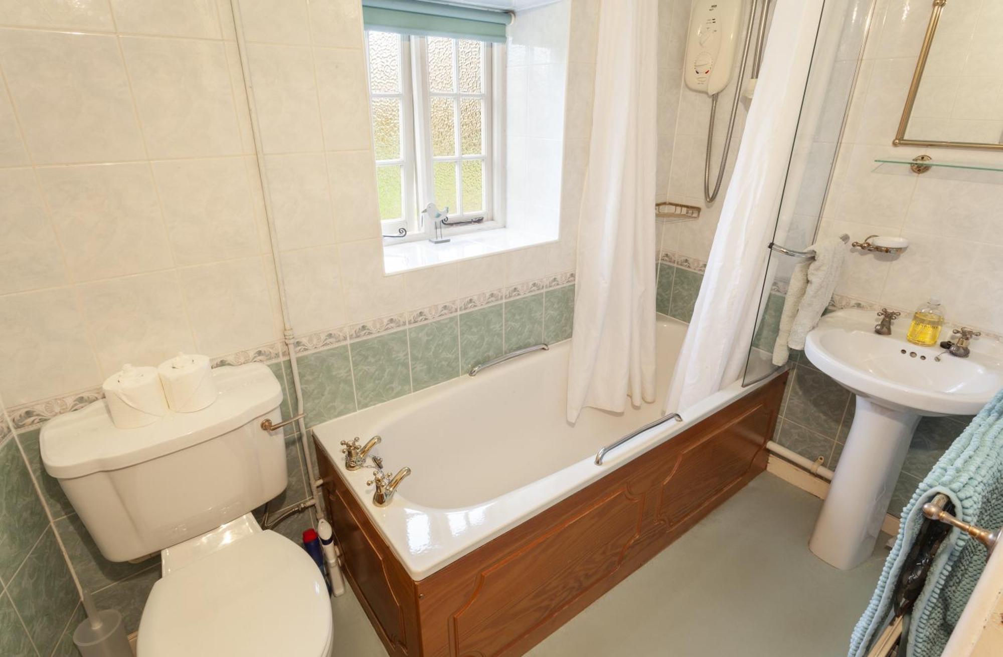 Ruffles Cottage Dunster Ngoại thất bức ảnh