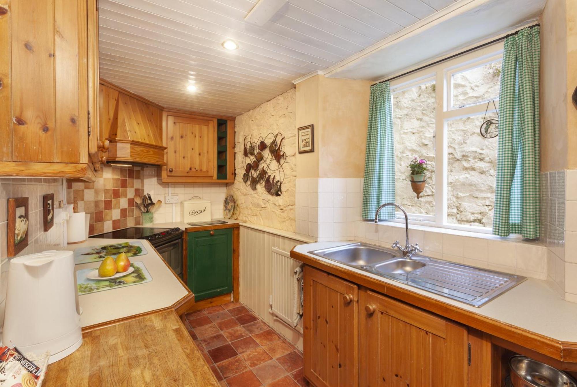 Ruffles Cottage Dunster Ngoại thất bức ảnh