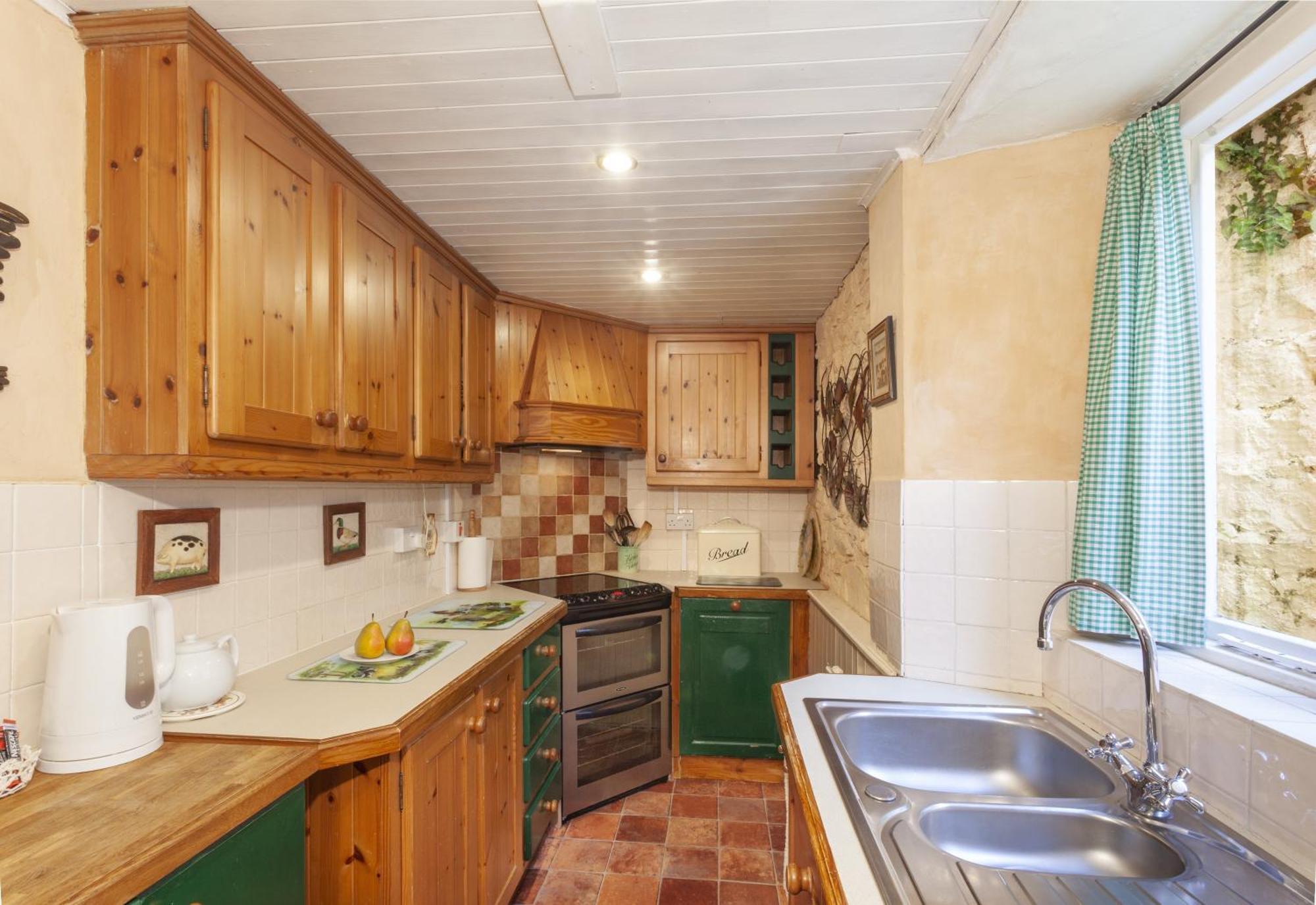 Ruffles Cottage Dunster Ngoại thất bức ảnh